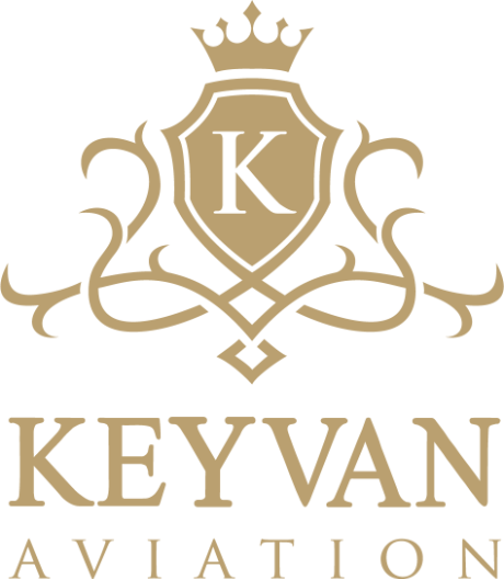 Keyvan Aviation Logo